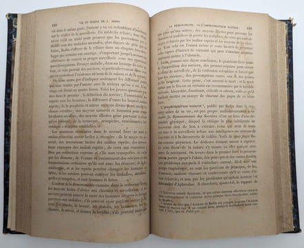 J. Bodin et son temps : Tableau des théories politiques et des idées économiques au seizième siècle. BAUDRILLART, Henri