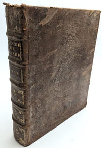 Histoire de l'Académie Royale des Sciences Année MDCCXLVIII
