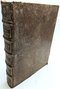Histoire de l'Académie Royale des Sciences Année MDCCXLIII