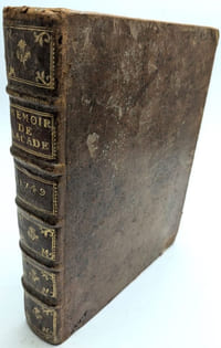 Histoire de l'Académie Royale des Sciences Année MDCCXLIX