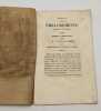 Notice sur les embaumements. Procédés de M. Gannal. Brevet d'invention, concédé à M. le docteur Barral pour le département des Bouches-du-Rhône. ...