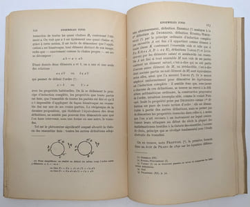 Remarques sur la formation de la théorie abstraite des ensembles. Étude historique et critique