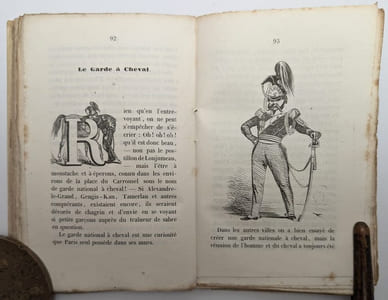 Physiologie du garde national
