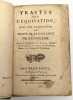 Traités sur l'équitation, avec une traduction du Traité de la cavalerie de Xenophon. DUPATY DE CLAM, Louis-Charles Mercier