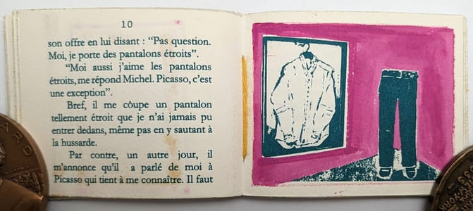 Une mauvaise combine