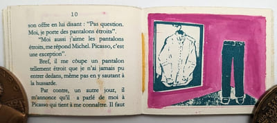 Une mauvaise combine