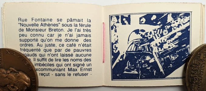 Voulez-vous ma place