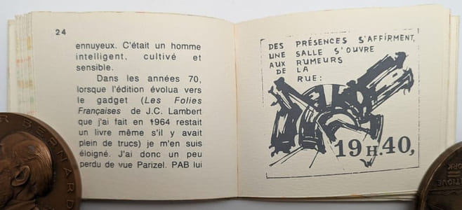 Je te dis pas !