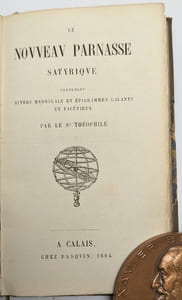 Le Nouveau Parnasse satyrique