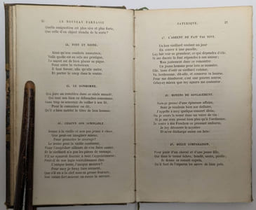 Le Nouveau Parnasse satyrique