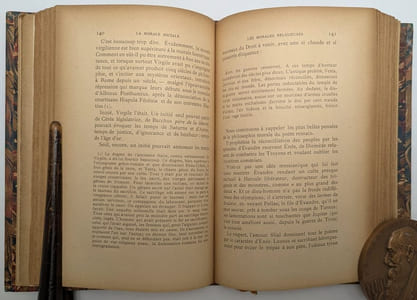 La Morale Sociale : Genèse et Évolution de la Morale, Morales Religieuses, Morales Philosophiques - Conclusions