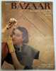 Harper's Bazaar. HARPER'S BAZAAR [1948/06] - Couverture de DAHL-WOLFE, Louise
