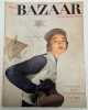 Harper's Bazaar. HARPER'S BAZAAR [1948/08] - Couverture de DAHL-WOLF, Louise