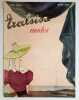 Excelsior Modes. EXCELSIOR MODES [1939 - n° 40 : ÉTÉ] - Couverture de WÉCLA