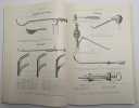 Catalogue spécial illustré des instruments de médecine et de chirurgie générale. SIMAL, D