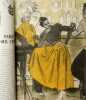 L'Officiel de la mode et de la couture de Paris. L'OFFICIEL [1947/12] - Couverture de MOURGUE