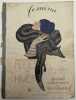 Femina. FEMINA [1926/10] - Couverture de LEPAPE