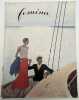 Femina. FEMINA [1930/07] - Couverture de DEMACHY