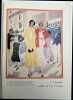 Femina. FEMINA [1930/07] - Couverture de DEMACHY