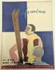 Femina. FEMINA [1931/02] - Couverture de WÉCLA