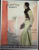 Femina. FEMINA [1931/04] - Couverture de DEMACHY