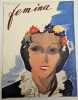 Femina. FEMINA [1934/03] - Couverture de BÉNIGNI
