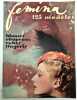 Femina. FEMINA [1937/02] - Couverture de MEERSON