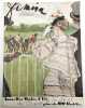 Femina. FEMINA [1937/05] - Couverture de MOURGUE