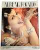 Album du Figaro. FIGARO [1950/12] - Couverture de CLARKE