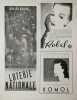 L'Art et la mode. L'ART ET LA MODE [1941/02] - Couverture de SAAD