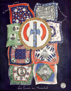 L'Art et la mode. L'ART ET LA MODE [1941/05] - Couverture de SAAD