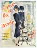 L'Art et la mode. L'ART ET LA MODE [1941/09]