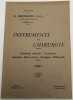 Instruments de chirurgie. NATTON, P. | BRODARD, H.  Succr