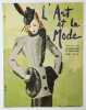 L'Art et la mode. L'ART ET LA MODE [1942/01] - Couverture de BLOSSAC