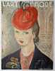 L'Art et la mode. L'ART ET LA MODE [1942/02] - Couverture de BEZOMBES
