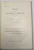 Contribution à l'étude historique du forceps obstétrical - Thèse pour le Doctorat de Médecine. GUTH, Alain