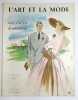 L'Art et la mode. L'ART ET LA MODE [1948/08] - Couverture de BOSC