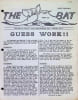 The Bat Number One First Issue V1n1. Jones Lloyd