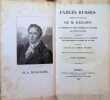 Fables russes / tir&eacute;es du recueil de M. Kriloff et imit&eacute;es en vers fran&ccedil;ais et italiens par divers auteurs ; pr&eacute;c&eacute;d&eacute;es d'une introduction fran&ccedil;aise de ...