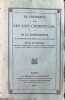 De l'Humanit&eacute; dans les lois criminelles et de la jurisprudence. De Mol&egrave;nes, Alexandre Jacques Denis Gaschon 
