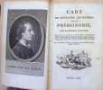 L'art de connaitre les hommes par la physionomie (...) augment&eacute;e d'une exposition des recherches. LAVATER GASPARD