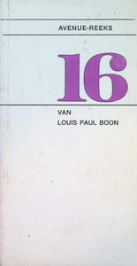 16 zestien schetsen van Nederland