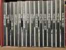 Suiboku bijutsu taikei complete set 15 volumes. Ichimatsu Tanaka; Daiichi Shuppan Senta.;