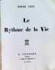 Le Rythme de la Vie. Edgar Tant