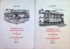 Honderd Jaar Tramexploitatie in antwerpen En Randgemeenten 1873-1973. Twee Delen.. 