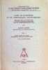 Licht en duisternis in de christelijke grafschriften bijdrage tot de studie der Latijnse metrische epigrafie van de vroegchristelijke tijd, vol. I ...