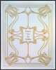 Henry Van de Velde Art Nouveau Bookbinding in Belgium ( 1893 - 1900) (Dutch / French /  English Version). Pascal de Sadeleer