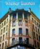 Wiener Bauten der Jahrhundertwende - die Architektur der habsburgischen Metropole zwischen Historismus und Moderne. Ezio Godoli, Franco Borsi