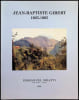 Jean-Baptiste Gibert 1803 - 1883 Mediteranean Landscapes 1830 - 1850. Collectif