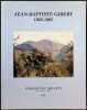 Jean-Baptiste Gibert 1803 - 1883 Mediteranean Landscapes 1830 - 1850. Collectif